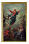 The Ascension, 1721 by Jean Francois de Troy