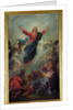 The Ascension, 1721 by Jean Francois de Troy
