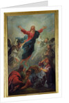 The Ascension, 1721 by Jean Francois de Troy