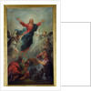 The Ascension, 1721 by Jean Francois de Troy