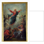 The Ascension, 1721 by Jean Francois de Troy