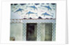 The Dolphin Frescoes in the Queen's Bathroom, Palace of Minos, 1600-1400 BC by Minoan Minoan