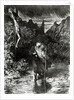 The Wandering Jew by Gustave Dore