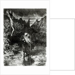 The Wandering Jew by Gustave Dore