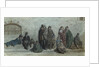 London Street Scene, c.1868-72 by Gustave Dore