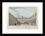 Entrance to the Lycee Condorcet by Durand
