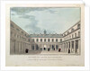 Entrance to the Lycee Condorcet by Durand