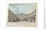 Entrance to the Lycee Condorcet by Durand