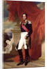 King Leopold I 1840 by Franz Xaver Winterhalter