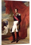 King Leopold I 1840 by Franz Xaver Winterhalter