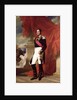 King Leopold I 1840 by Franz Xaver Winterhalter
