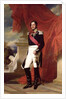 King Leopold I 1840 by Franz Xaver Winterhalter