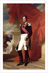 King Leopold I 1840 by Franz Xaver Winterhalter