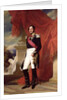 King Leopold I 1840 by Franz Xaver Winterhalter
