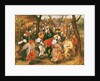 The Wedding Dance, 1607 by P. the Younger Brueghel