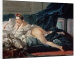 The Odalisque, 1745 by Francois Boucher
