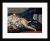 The Odalisque, 1745 by Francois Boucher