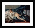 The Odalisque, 1745 by Francois Boucher