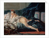 The Odalisque, 1745 by Francois Boucher