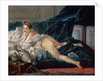 The Odalisque, 1745 by Francois Boucher