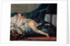 The Odalisque, 1745 by Francois Boucher