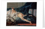 The Odalisque, 1745 by Francois Boucher