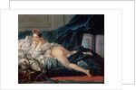 The Odalisque, 1745 by Francois Boucher