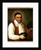 St. Vincent de Paul 1649 by Sebastien Bourdon