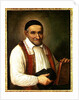 St. Vincent de Paul 1649 by Sebastien Bourdon