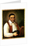 St. Vincent de Paul 1649 by Sebastien Bourdon
