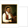 St. Vincent de Paul 1649 by Sebastien Bourdon
