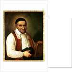 St. Vincent de Paul 1649 by Sebastien Bourdon