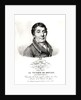 Louis, Vicomte de Blonald 1820 by French School