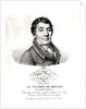 Louis, Vicomte de Blonald 1820 by French School