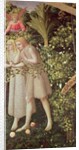 Adam and Eve Expelled from Paradise by Fra Angelico