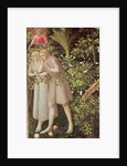 Adam and Eve Expelled from Paradise by Fra Angelico