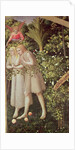 Adam and Eve Expelled from Paradise by Fra Angelico