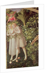 Adam and Eve Expelled from Paradise by Fra Angelico