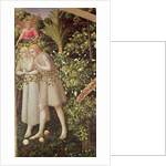 Adam and Eve Expelled from Paradise by Fra Angelico