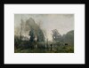 Morning at Ville-d'Avray or, The Cowherd, 1868 by Jean Baptiste Camille Corot