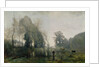Morning at Ville-d'Avray or, The Cowherd, 1868 by Jean Baptiste Camille Corot