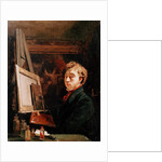 Self Portrait by Richard Parkes Bonington