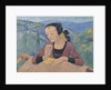 The Embroideress by Paul Serusier