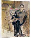 Self Portrait, c.1907-08 by Roger de La Fresnaye