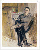 Self Portrait, c.1907-08 by Roger de La Fresnaye