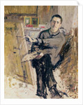 Self Portrait, c.1907-08 by Roger de La Fresnaye