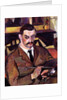 Portrait of Maurice Utrillo 1921 by Marie Clementine Valadon