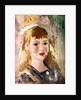 Lucie Berard by Pierre Auguste Renoir