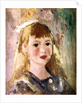 Lucie Berard by Pierre Auguste Renoir