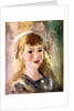 Lucie Berard by Pierre Auguste Renoir